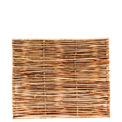 Hazelaarscherm 180x120cm (BxH)