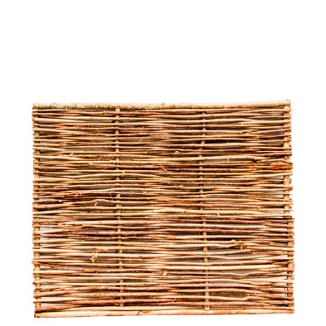 Hazelaarscherm 180x120cm (BxH)