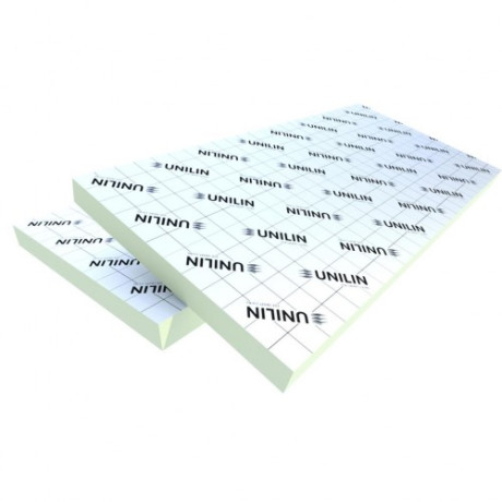 Unilin uTHERM roof PIR LE 8cm/Rd3.60 (pak 17,28m²)