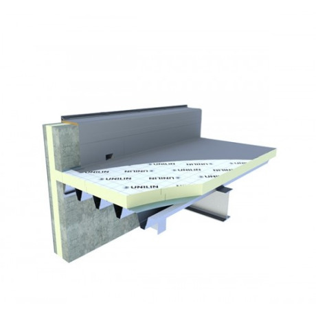 Unilin uTHERM roof PIR LE 8cm/Rd3.60 (pak 17,28m²) Unilin uTHERM roof PIR LE 8cm/Rd3.60 (pak 17,28m²)