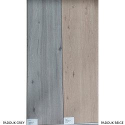 PADOUK BEIGE keramische tegel 120x30x2cm (doos 0,72m²)