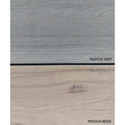 PADOUK BEIGE keramische tegel 120x30x2cm (doos 0,72m²) PADOUK BEIGE keramische tegel 120x30x2cm (doos 0,72m²)