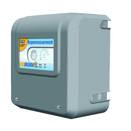 Slim Rain recuperatiepakket easy rain 7500L