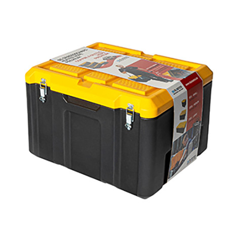 DS gereedschapskoffer HDPE Premium M 120L