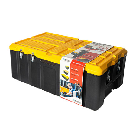 DS gereedschapskoffer HDPE Premium L 240L
