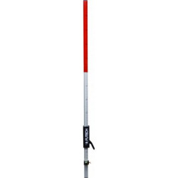 FUTECH Statief Heavy Duty 330cm - 5/8" + Lasermeetlat 240cm FUTECH Statief Heavy Duty 330cm - 5/8" + Lasermeetlat 240cm