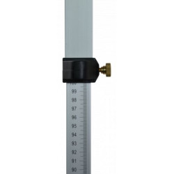 FUTECH Statief Light Duty 165cm - 5/8" + Lasermeetlat 240cm FUTECH Statief Light Duty 165cm - 5/8" + Lasermeetlat 240cm