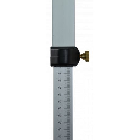 FUTECH Statief Light Duty 165cm - 5/8" + Lasermeetlat 240cm FUTECH Statief Light Duty 165cm - 5/8" + Lasermeetlat 240cm