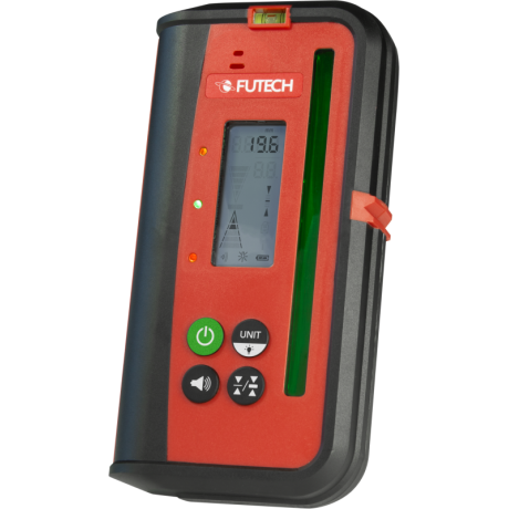 FUTECH Para Receiver Groen
