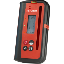 FUTECH Para Receiver Rood