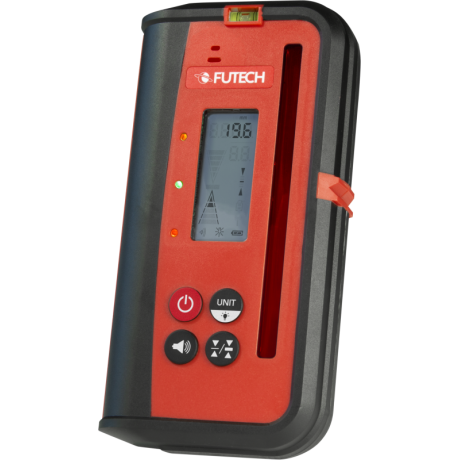 FUTECH Para Receiver Rood