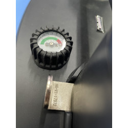 Nemo Grabo elektrische vacuümhandzuiger (+ manometer)