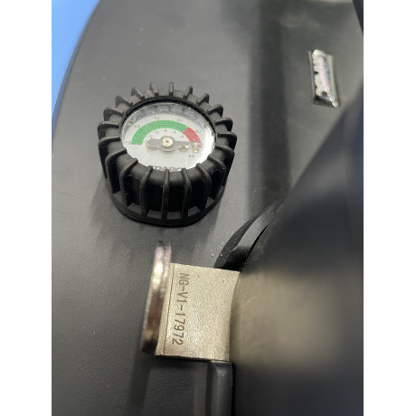 Nemo Grabo elektrische vacuümhandzuiger (+ manometer) Nemo Grabo elektrische vacuümhandzuiger (+ manometer)