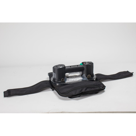 Nemo Grabo elektrische vacuümhandzuiger (+ manometer) Nemo Grabo elektrische vacuümhandzuiger (+ manometer)
