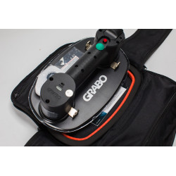 Nemo Grabo elektrische vacuümhandzuiger (+ manometer) Nemo Grabo elektrische vacuümhandzuiger (+ manometer)