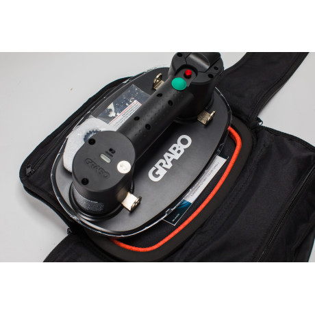 Nemo Grabo elektrische vacuümhandzuiger (+ manometer)