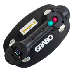 Grabo PRO - Lifter 20 elektrische vacuümhandzuiger Grabo PRO - Lifter 20 elektrische vacuümhandzuiger