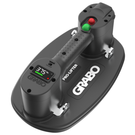 Grabo PRO - Lifter 20 elektrische vacuümhandzuiger