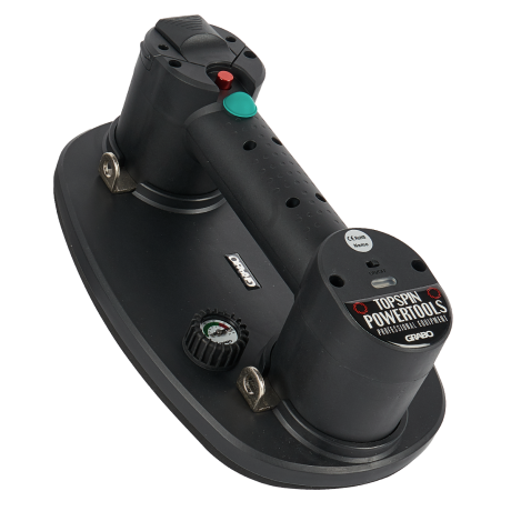 Nemo Grabo elektrische vacuümhandzuiger (incl. manometer)