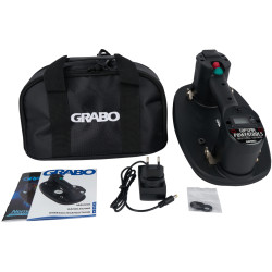 Grabo PRO-Lifter 20 elektrische vacuümhandzuiger Grabo PRO-Lifter 20 elektrische vacuümhandzuiger