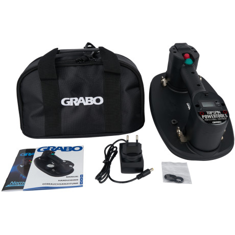 Grabo PRO-Lifter 20 elektrische vacuümhandzuiger Grabo PRO-Lifter 20 elektrische vacuümhandzuiger