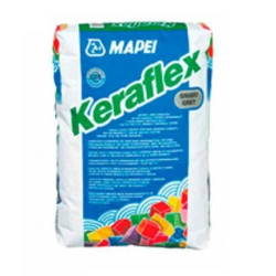 Mapei Keraflex 25KG grijs