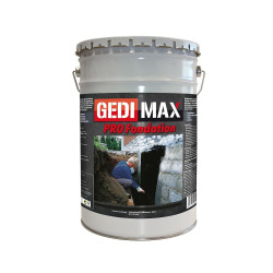 Fondation Pro blackvernis 5 liter