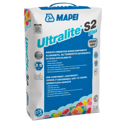 Mapei Ultralite S2 FLEX 15KG grijs