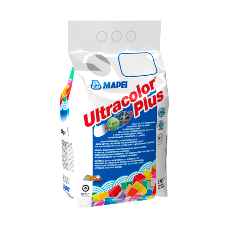 Mapei Ultracolor Plus 5KG Arctisch grijs nr127 Mapei Ultracolor Plus 5KG Arctisch grijs nr127