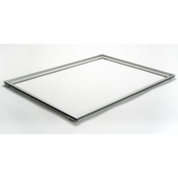 Verimpex matkader aluminium 25mm op maat 111x120cm