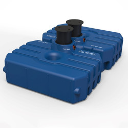 Easy Rain regenwatertank 6.000L