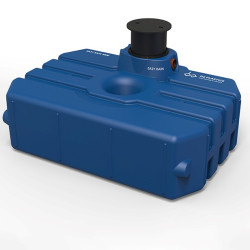 Easy Rain regenwatertank 3.000L