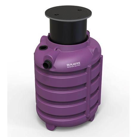 DS VA PRO Vetafscheider 1.330L - NG4