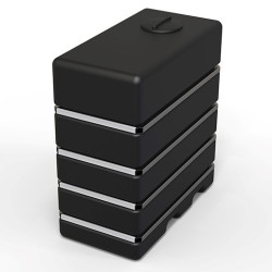 Stockagetank bovengronds 4.000L UV