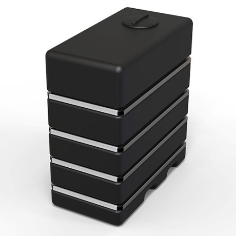 Stockagetank bovengronds 4.000L UV