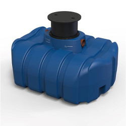 Easy Rain regenwatertank 1.500L