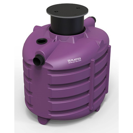 DS VA PRO Vetafscheider 2.865L - NG9 DS VA PRO Vetafscheider 2.865L - NG9