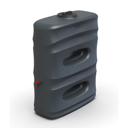 Rainsaver Slimdesign regenwaterton 430L Rainsaver Slimdesign regenwaterton 430L