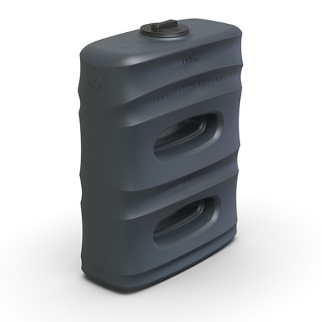 Rainsaver Slimdesign regenwaterton 430L Rainsaver Slimdesign regenwaterton 430L