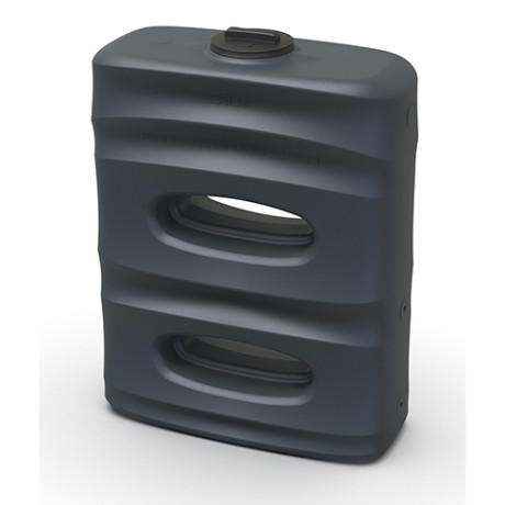 Rainsaver Slimdesign regenwaterton 430L Rainsaver Slimdesign regenwaterton 430L