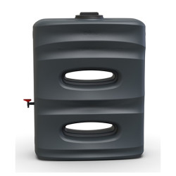 Rainsaver Slimdesign regenwaterton 430L Rainsaver Slimdesign regenwaterton 430L