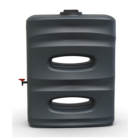 Rainsaver Slimdesign regenwaterton 430L Rainsaver Slimdesign regenwaterton 430L