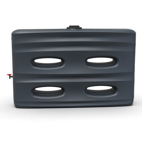 Rainsaver Slimdesign regenwaterton 850L Rainsaver Slimdesign regenwaterton 850L