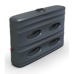 Rainsaver Slimdesign regenwaterton 850L Rainsaver Slimdesign regenwaterton 850L
