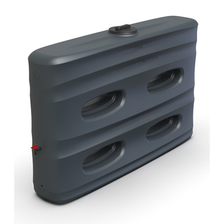 Rainsaver Slimdesign regenwaterton 850L Rainsaver Slimdesign regenwaterton 850L