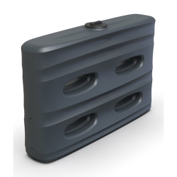 Rainsaver Slimdesign regenwaterton 850L Rainsaver Slimdesign regenwaterton 850L