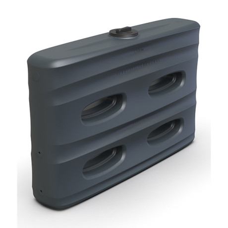 Rainsaver Slimdesign regenwaterton 850L Rainsaver Slimdesign regenwaterton 850L
