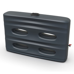 Rainsaver Slimdesign regenwaterton 850L Rainsaver Slimdesign regenwaterton 850L