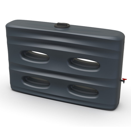 Rainsaver Slimdesign regenwaterton 850L Rainsaver Slimdesign regenwaterton 850L