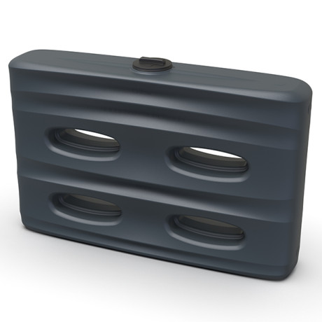 Rainsaver Slimdesign regenwaterton 850L Rainsaver Slimdesign regenwaterton 850L